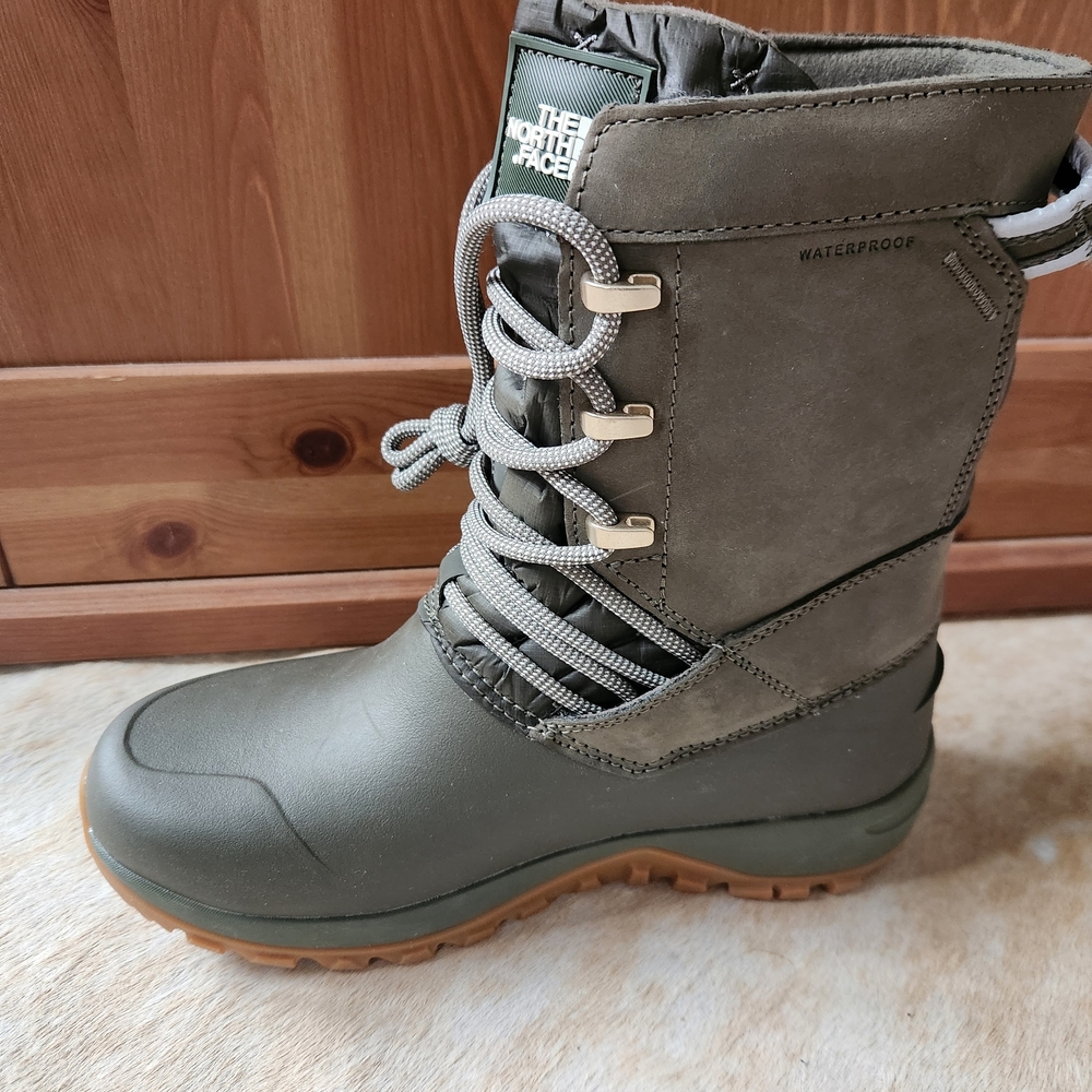 The North Face Waterproof Boots